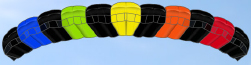 Barnstormer Color Pattern